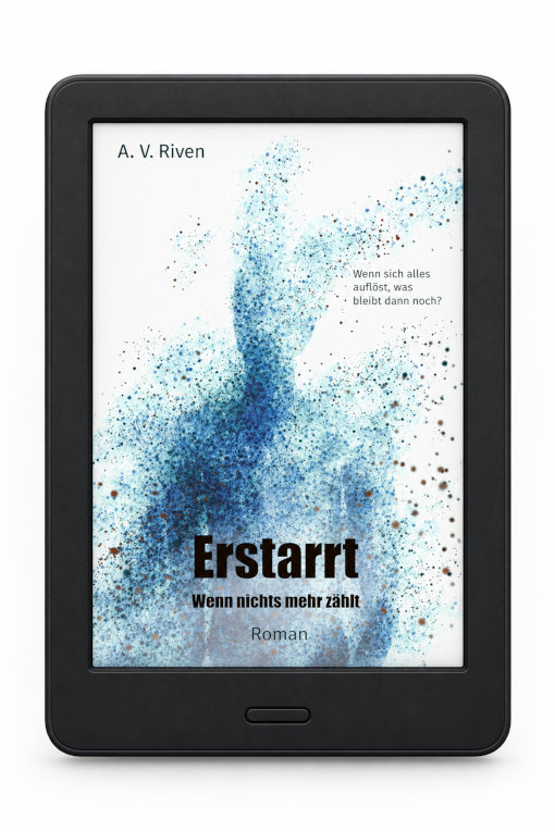 Buchcover von Erstarrt